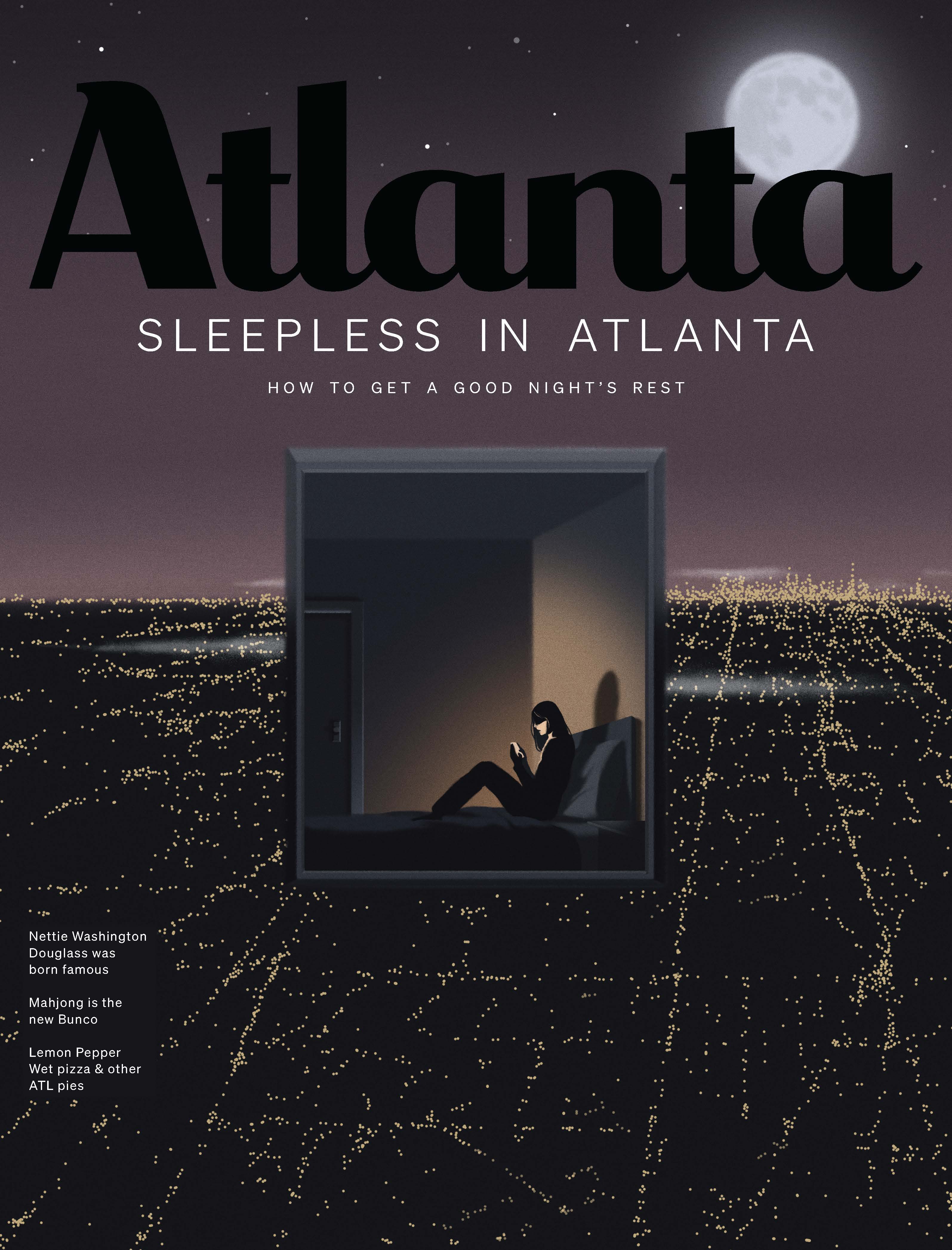 ATLANTA JANUARY 2024